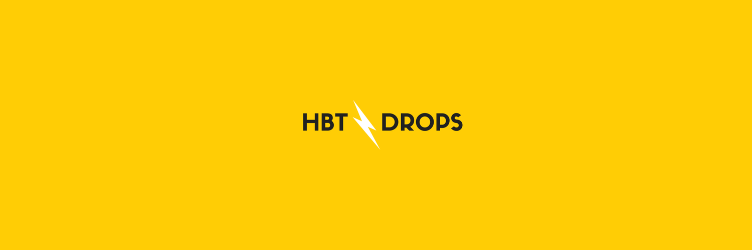 HBTDrops's profile banner image