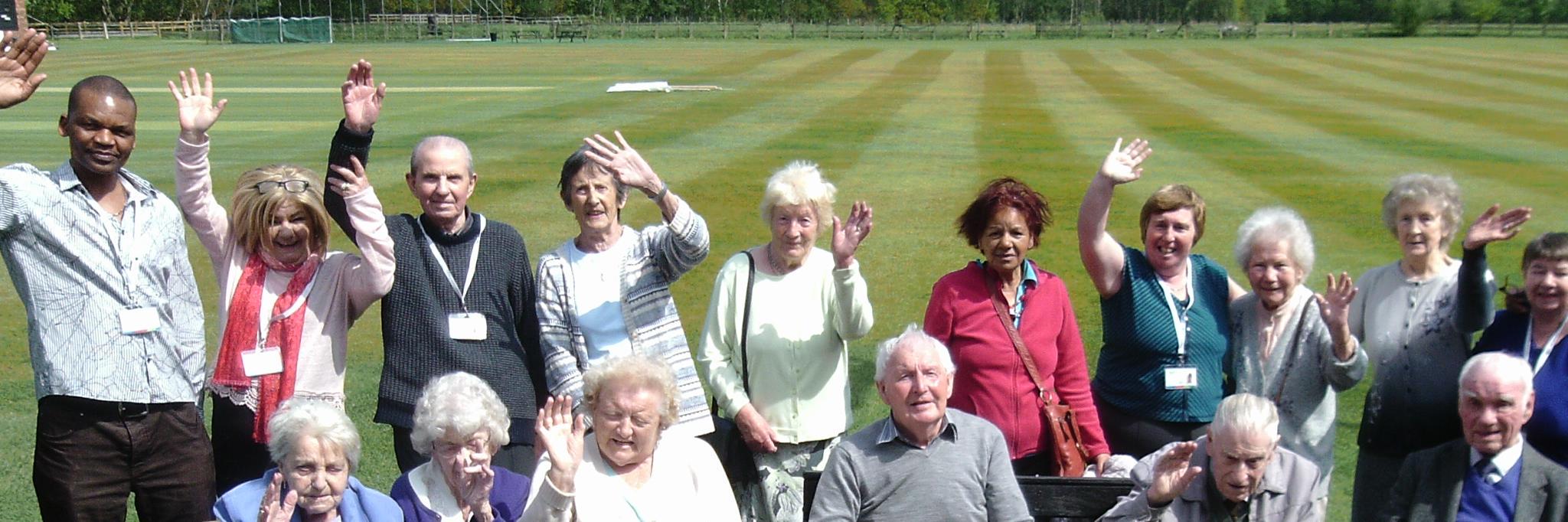 Dementia Support banner