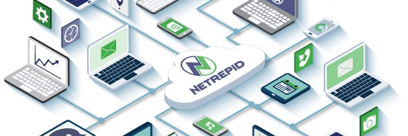 Netrepid banner