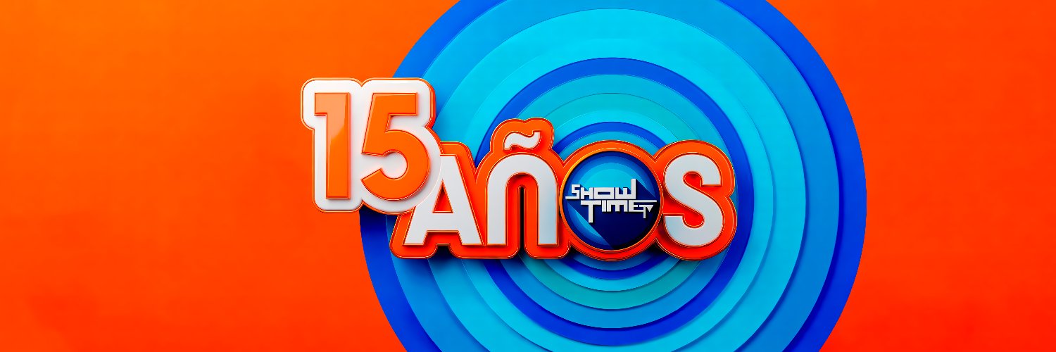 SHOWTIME TV ESPAÑA banner