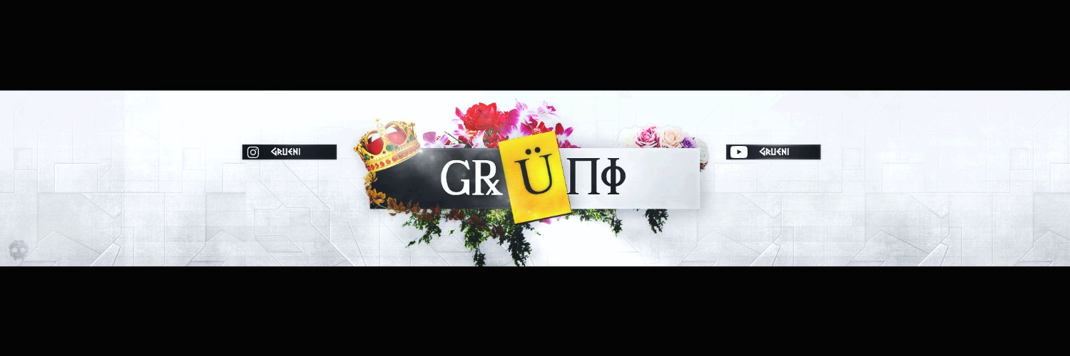 GrueniHD's profile banner image