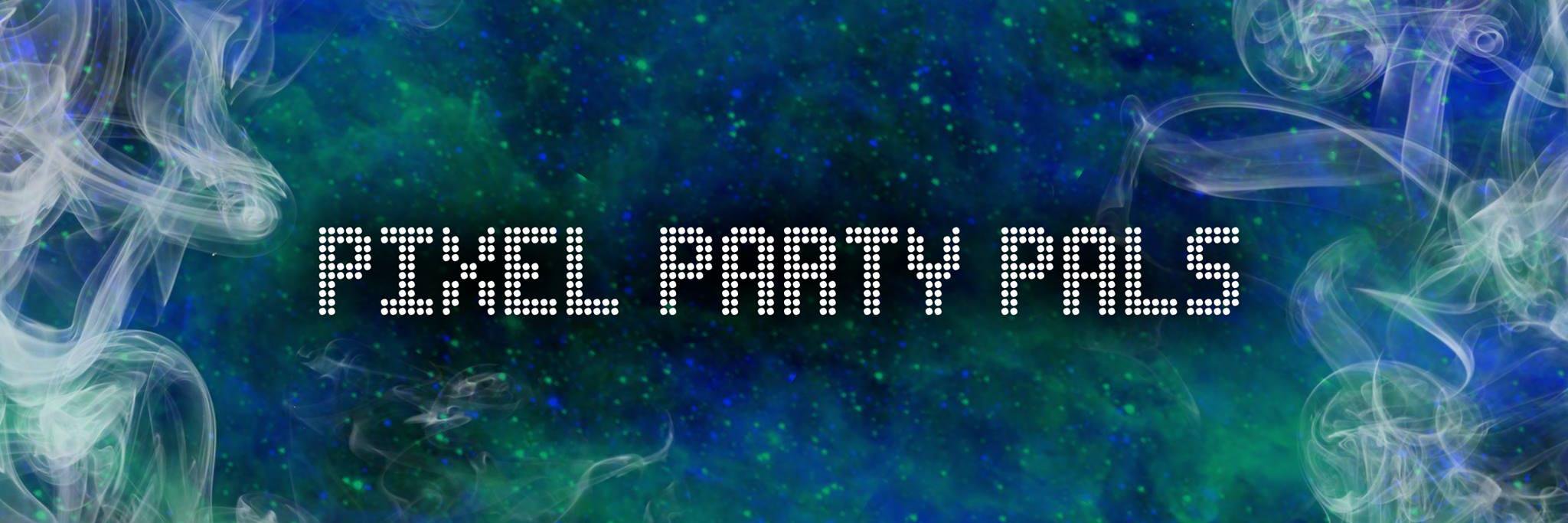 pixelpartypals's profile banner image