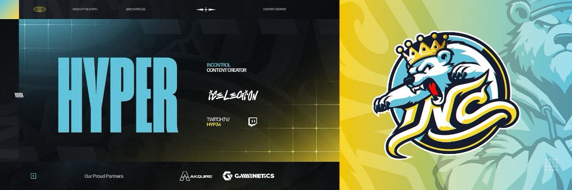 HYPER banner