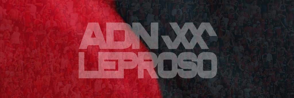 ADN LEPROSO 🔴⚫ banner