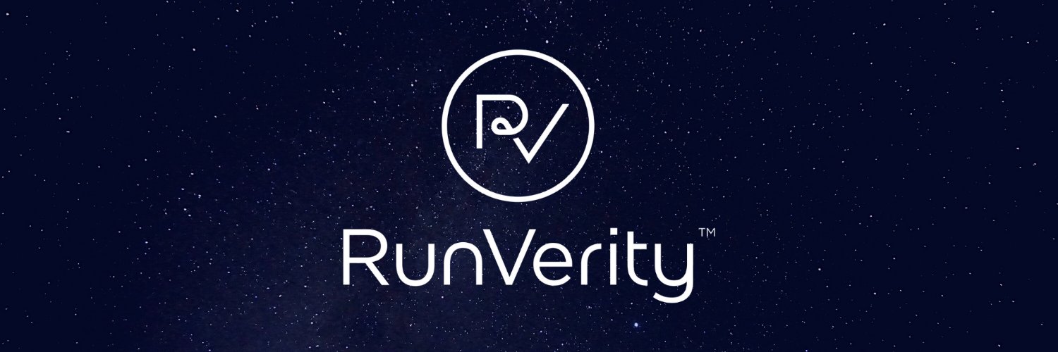 RunVerity's profile banner image