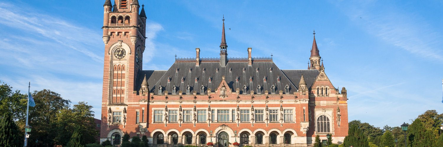 Permanent Court of Arbitration banner