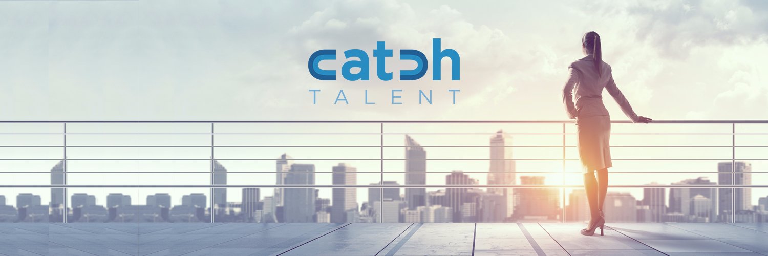 Catch Talent banner