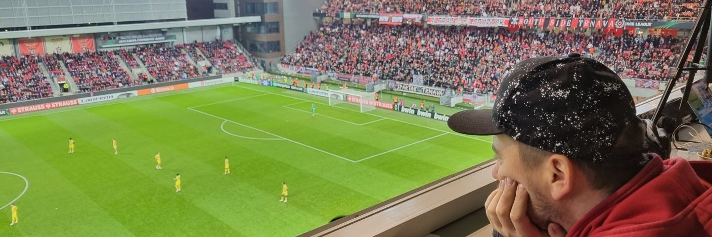 Ján Janočko banner