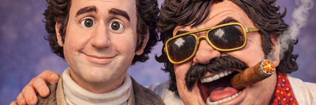 The Spirit of Andy Kaufman™ banner