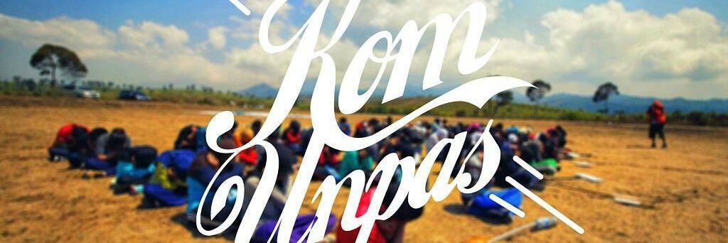 KOM UNPAS banner