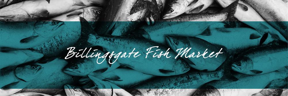 Billingsgate Market banner