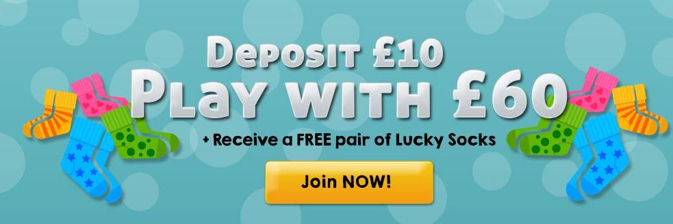 LuckySocksBingo's profile banner image