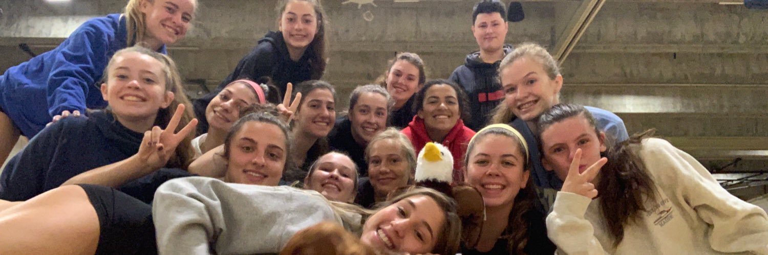 Andover Volleyball banner