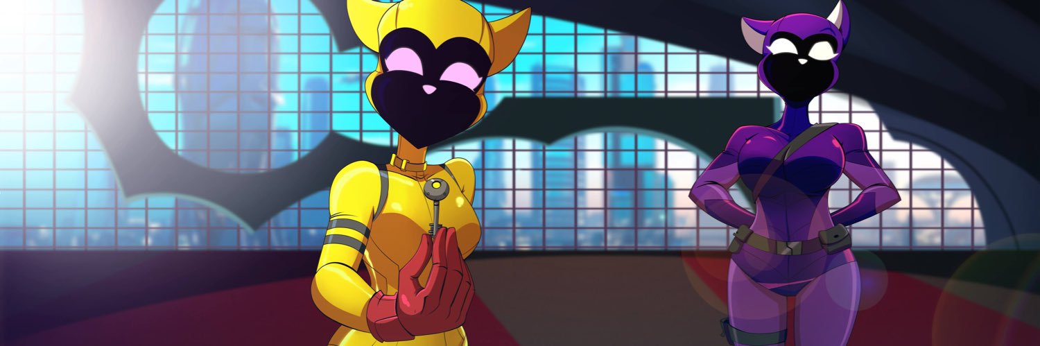 TheDaftCat's profile banner image