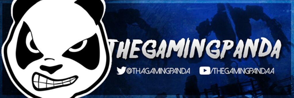 thagamingpanda's profile banner image