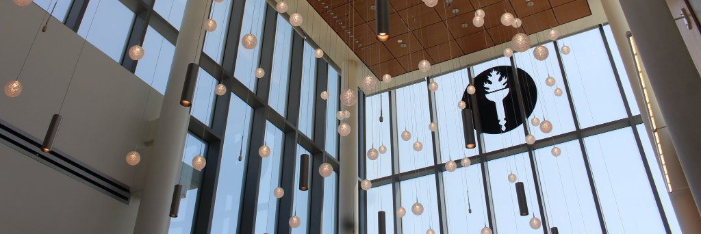 Rohrer College of Business banner