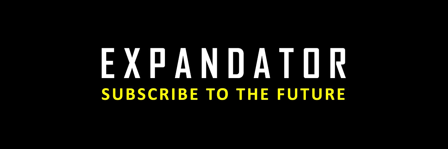Expandator's profile banner image