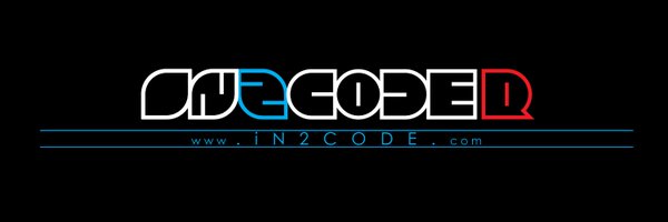 iN2CODE Profile Banner