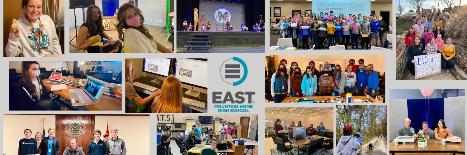 EAST@Mtn.HomeHighSch banner