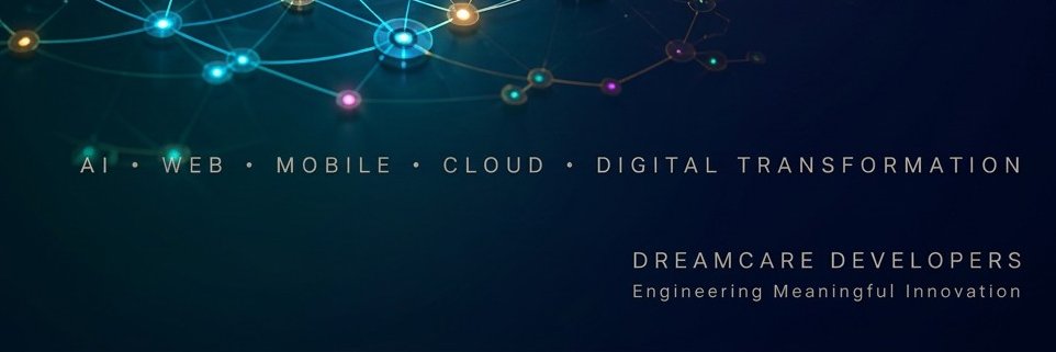 dcdvivek's profile banner image