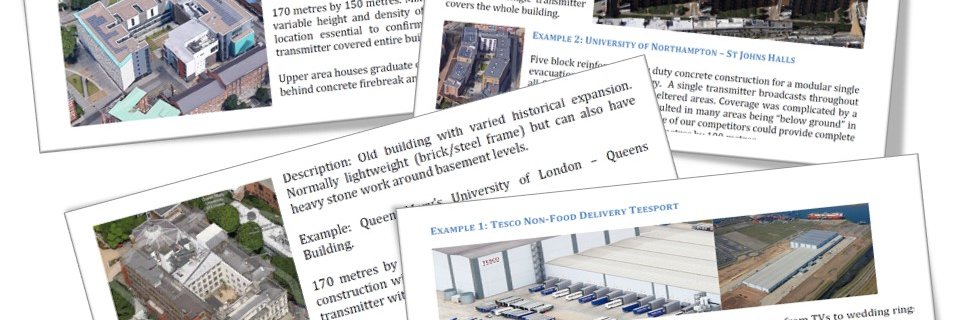 Wireless Alert Solutions Limited banner