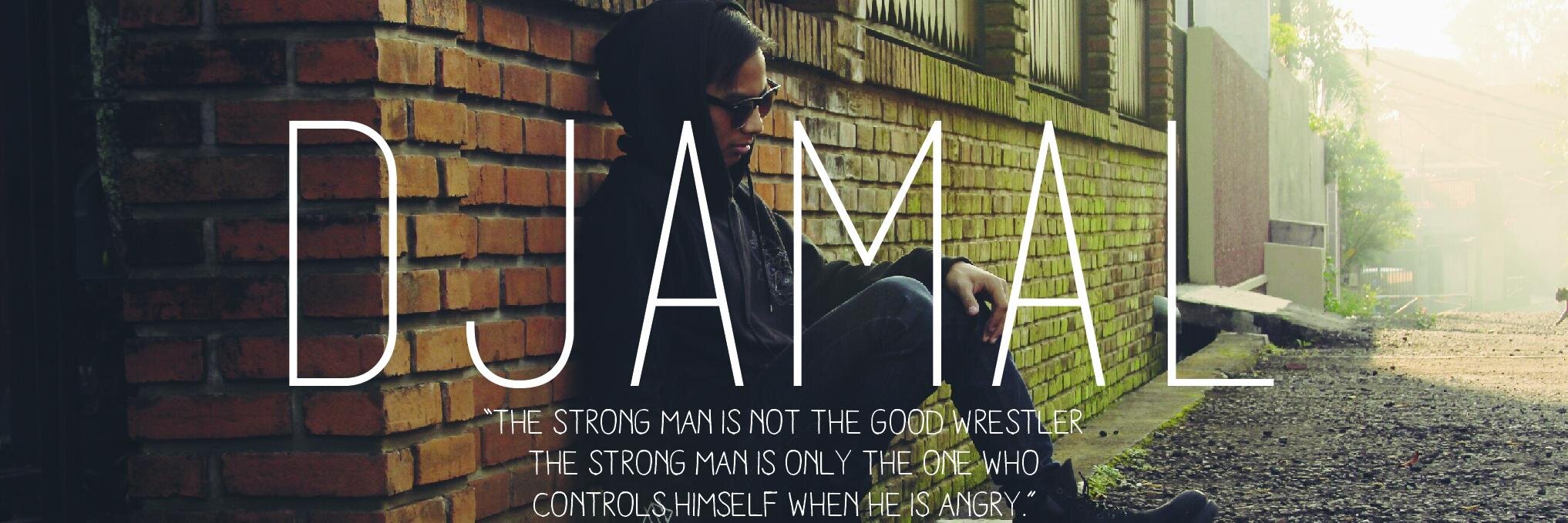 Angga Djamal banner