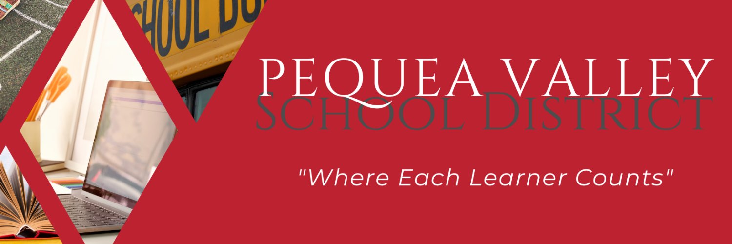 Pequea Valley SD banner