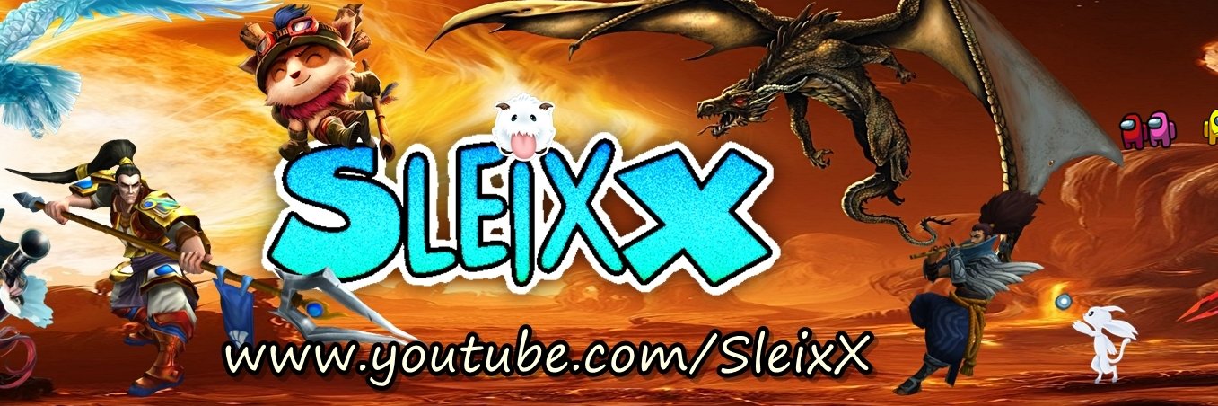 SleixXYoutube's profile banner image