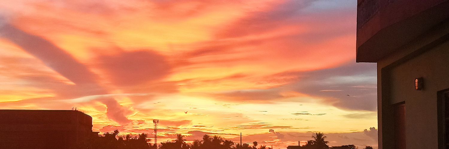Ranithazra's profile banner image