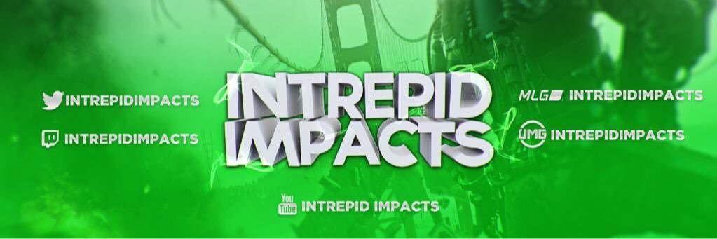 IntrepidImpacts's profile banner image