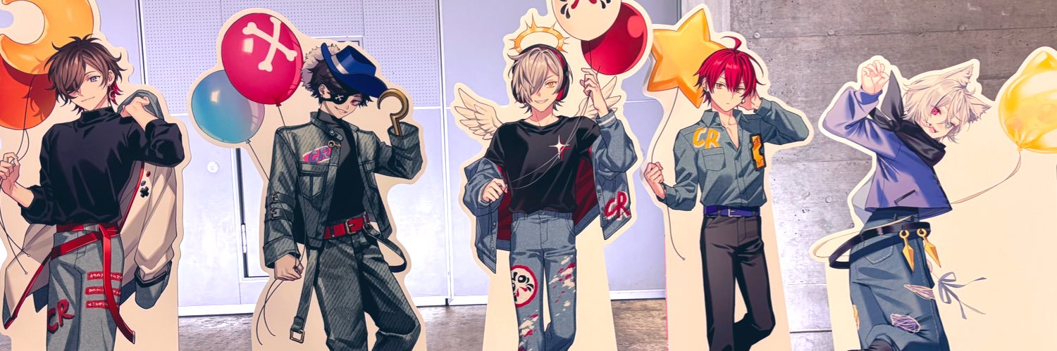 hide7ren's profile banner image
