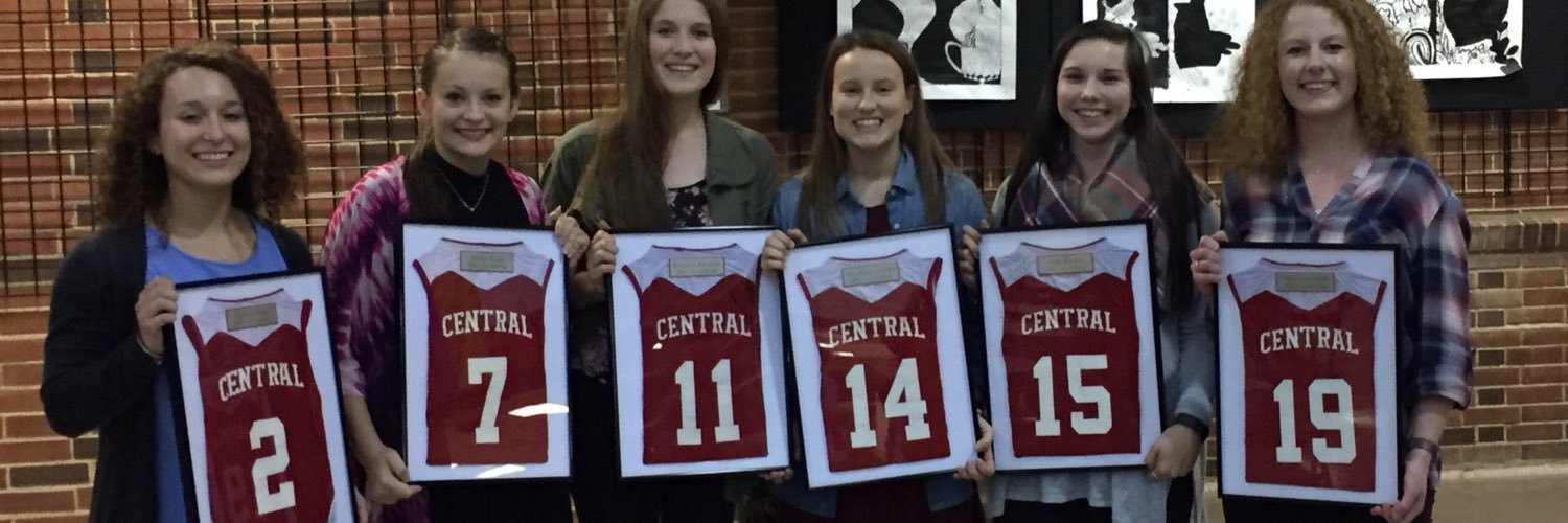Central Volleyball banner