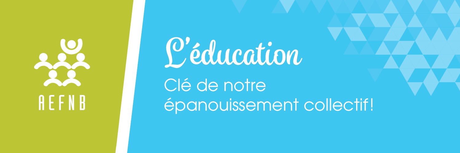 Présidente AEFNB banner