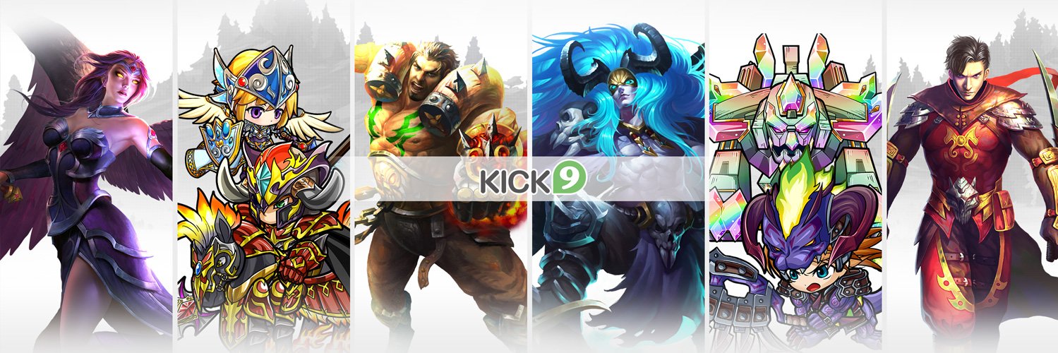 kick9games banner