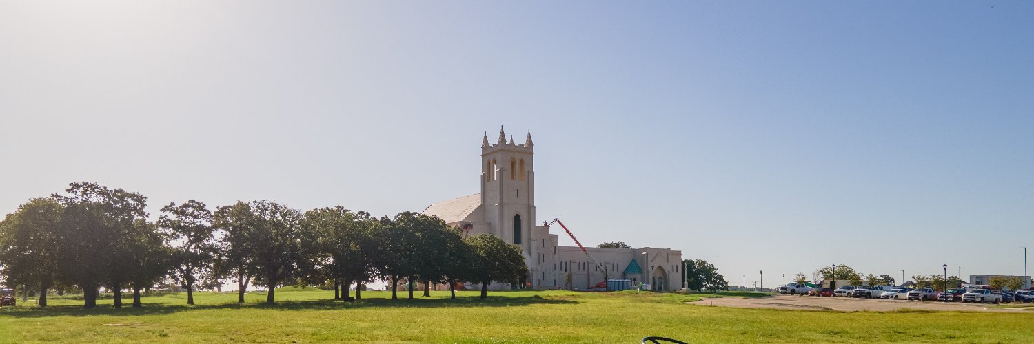 St Philip Church banner