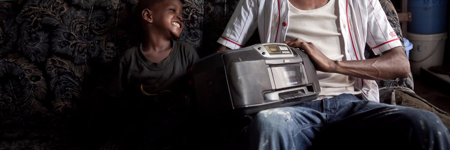 Hausa Internet Radio banner