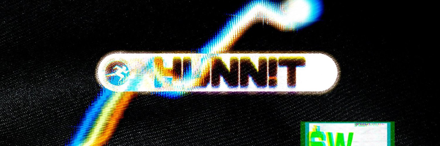 HUNNIT 💚's banner