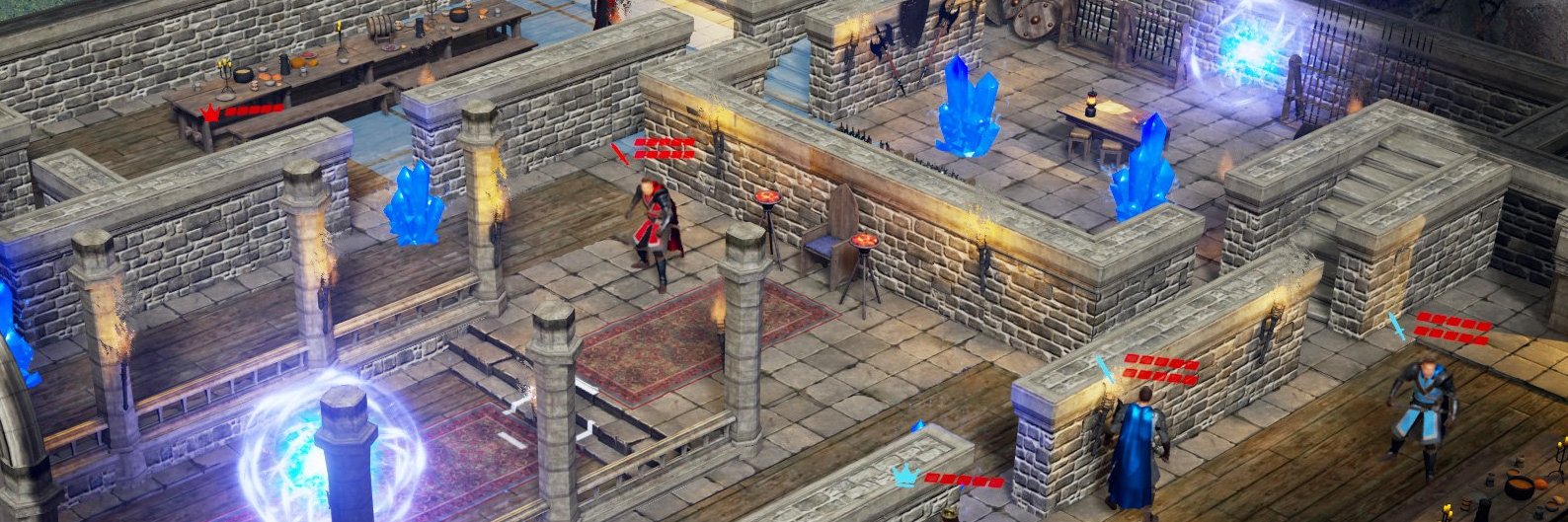 Tactical Legends banner