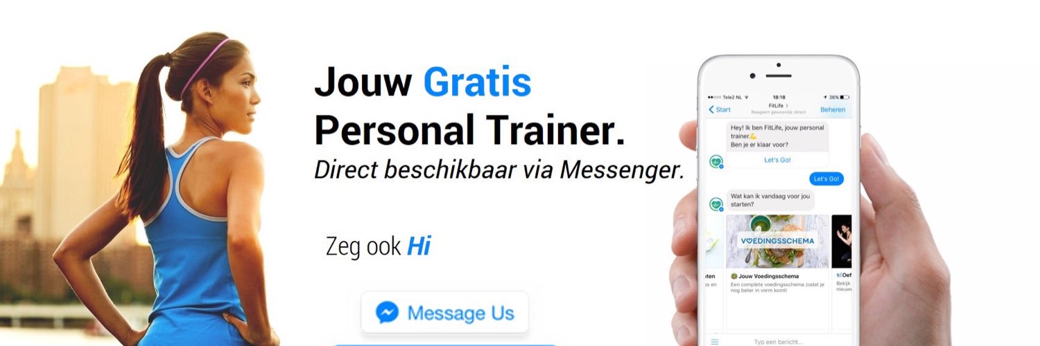 FitlifeNL's profile banner image