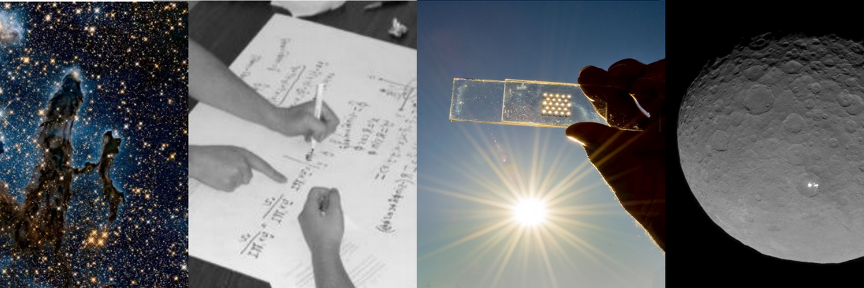 APS Four Corners banner