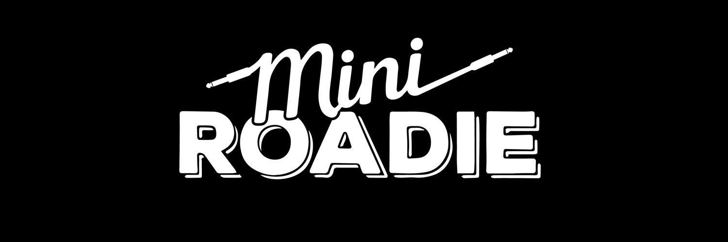 MiniRoadie banner