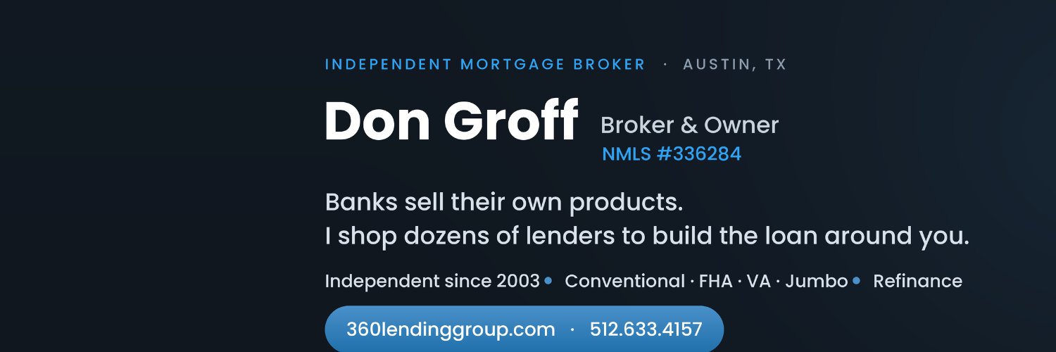 DonGroff's profile banner image
