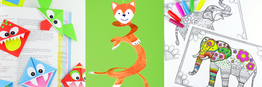 Easy Peasy and Fun banner