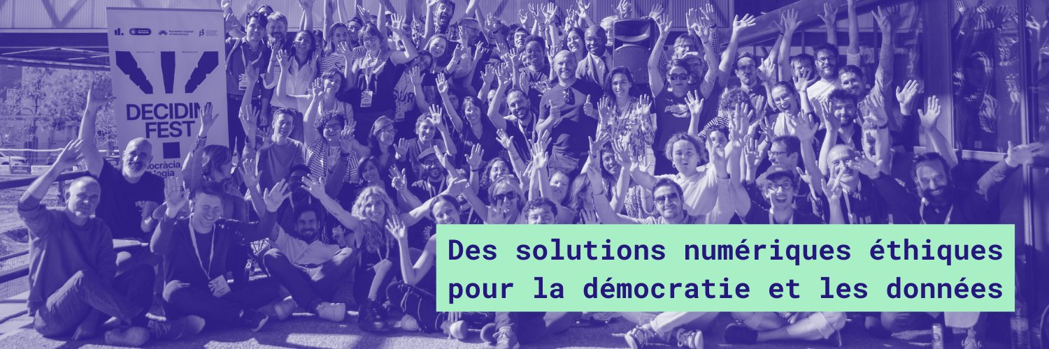 Open Source Politics banner