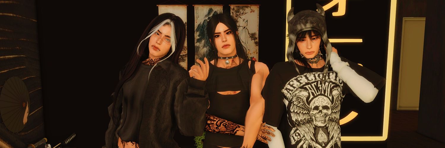 AirrySims's profile banner image