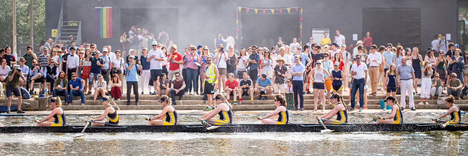 Linacre Boat Club banner