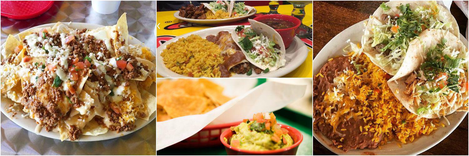 Fuzzy's Taco Shop banner