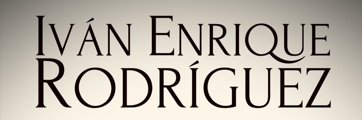 Ivan Enrique Rodriguez banner
