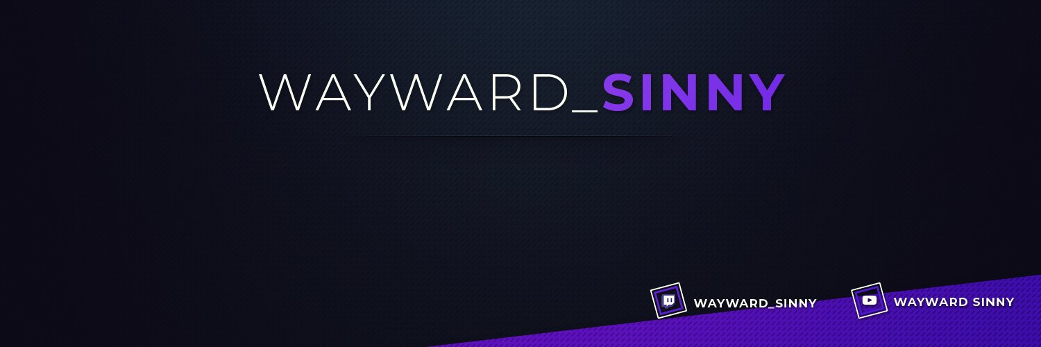 Wayward_Sinny banner