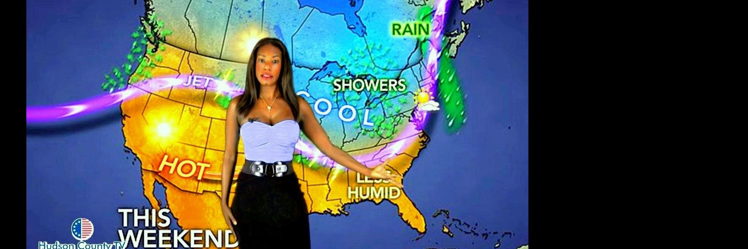 TVweathergal's profile banner image